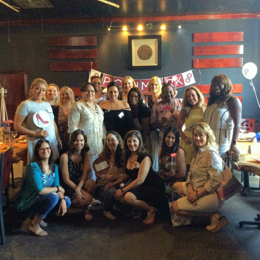 Philly / Bucks Posh And Sip Recap !